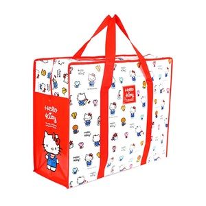 HELLO KITTY SHOPPER TOTE BAG
